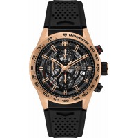 Tag Heuer Carrera Automatic Men's Luxury Watch CAR205B-FT6087